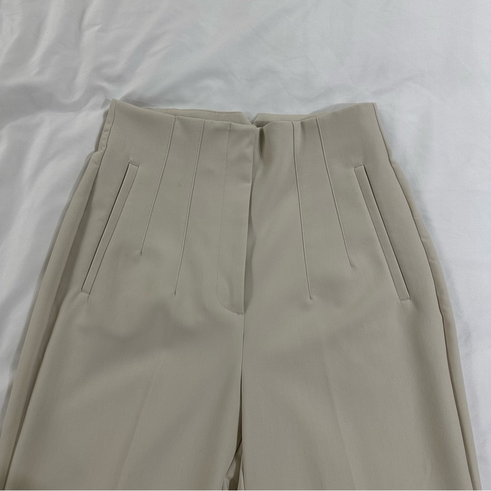NWOT ZARA High Waisted Pants